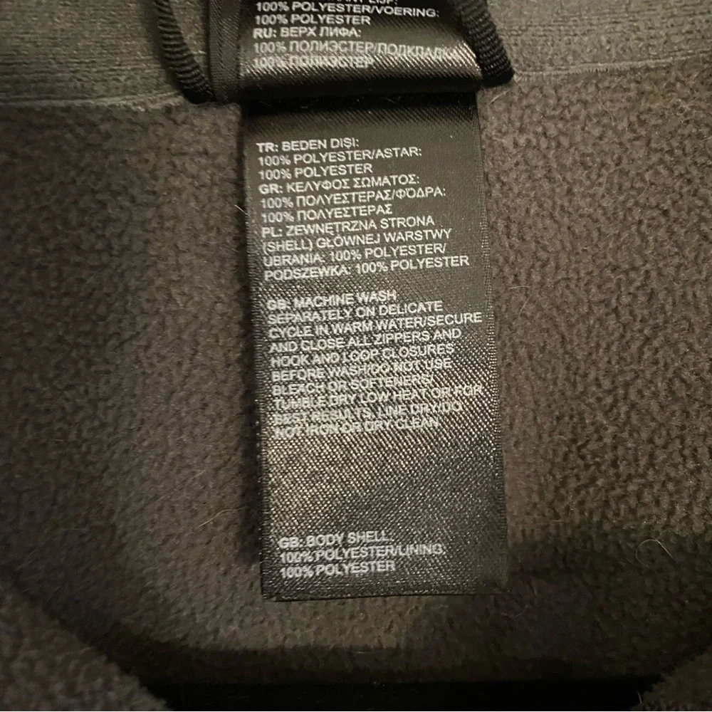 The North Face sleek functional